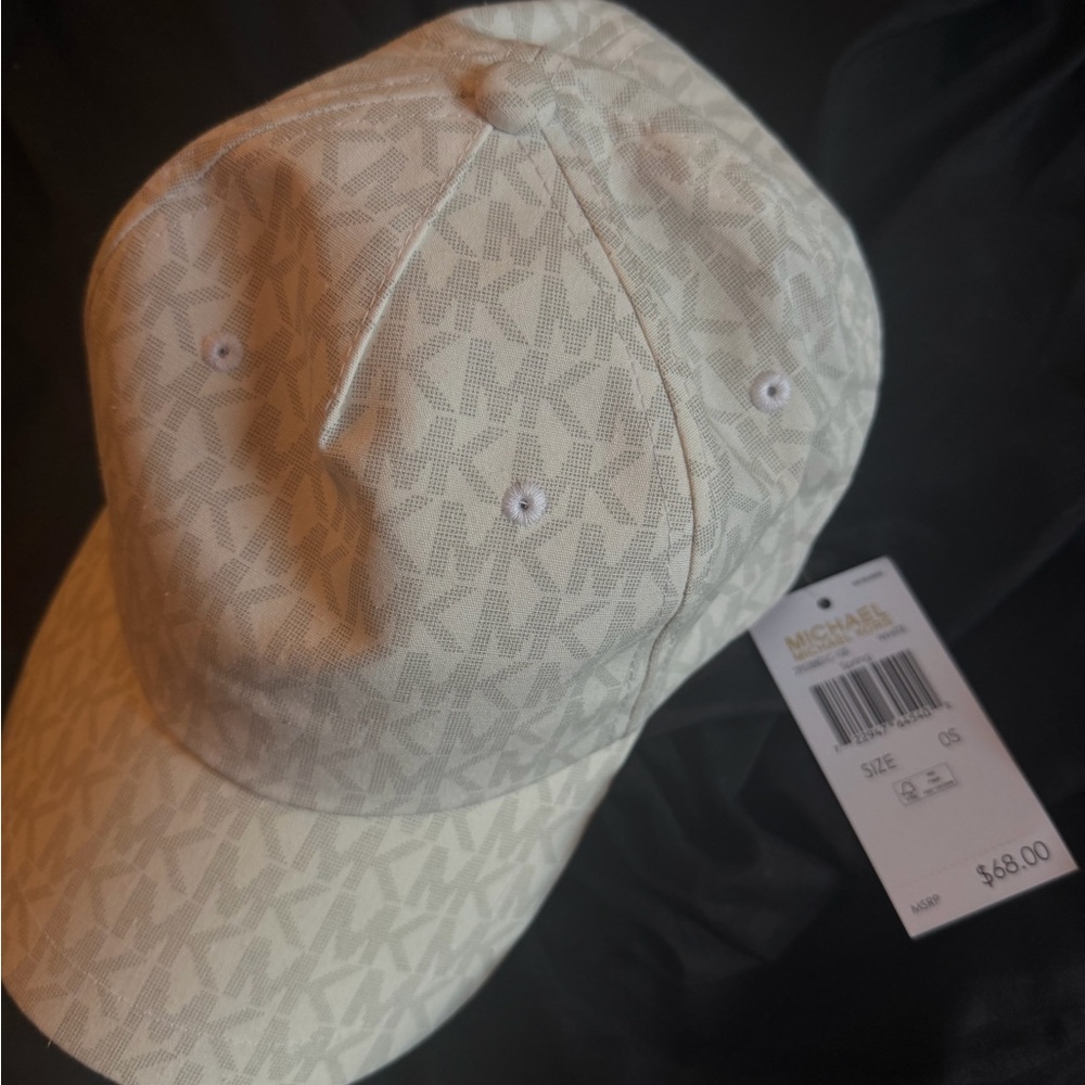 Michael Kors Print Cap